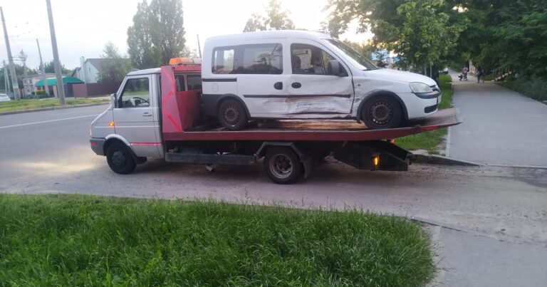 Эвакуатор Мерефа
