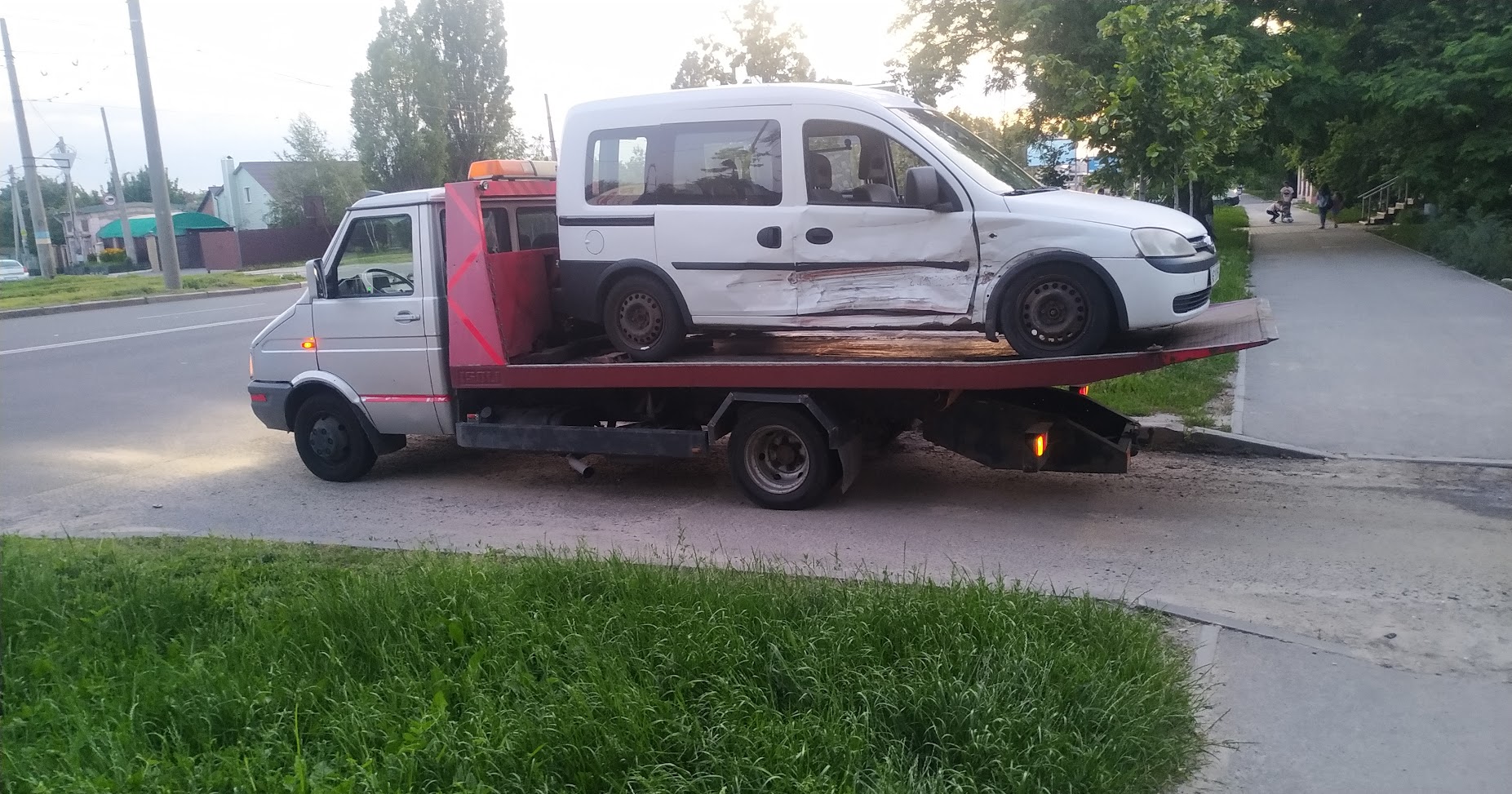 Эвакуатор Мерефа